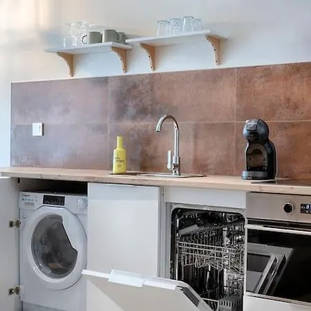 아파트 Ruzafa's Gate 3