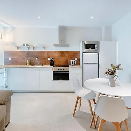 Ruzafa's Gate 3 아파트 발렌시아