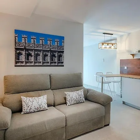 Apartman Ruzafa's Gate 3 Valencia