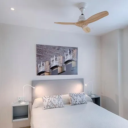 Ruzafa's Gate 3 Apartman Valencia