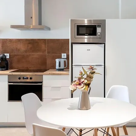 Apartman Ruzafa's Gate 3