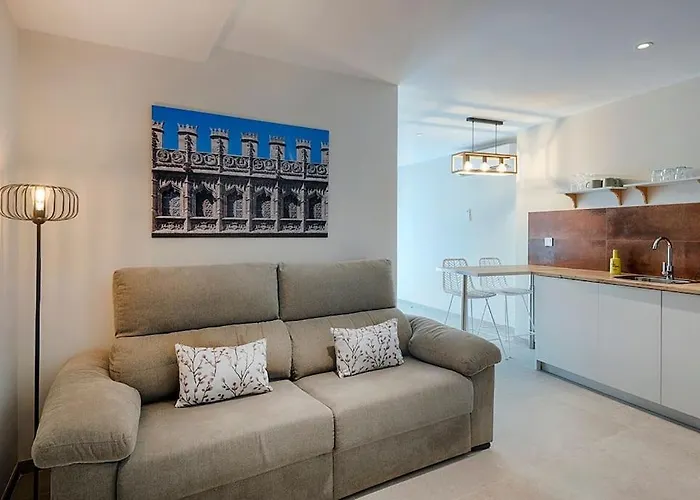 Apartment Ruzafa's Gate 3 Valencia