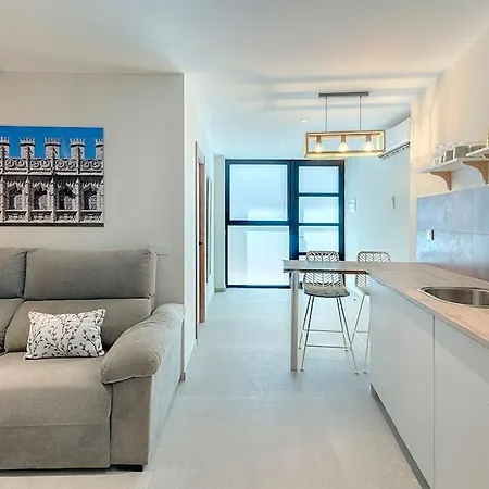 Ruzafa's Gate 3 Valencia