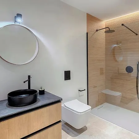 Portal De Ruzafa 3 Apartman